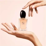 Exclusive Giorgio Armani Sì Eau De Parfum 100ml for Women – Elegant Chypre Fruity Perfume - Image 4