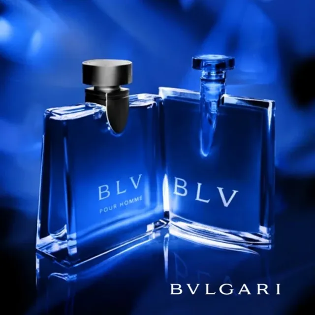 Exclusive Bvlgari BLV Pour Homme 100ml EDT For Men - Image 3