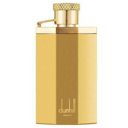 Dunhill Desire Gold Eau De Toilette 100ml