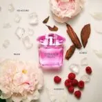 Exclusive Versace Bright Crystal Absolu Edp 50ml For Women - Image 3
