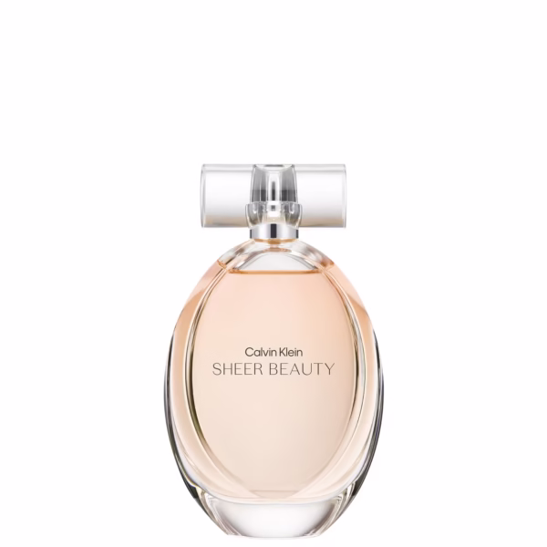 Calvin Klein Ck Sheer Beauty 100ml EDT For Women