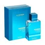 Exclusive Al Haramain Amber Oud Aqua Dubai EXP 100ml For Men And Women - Image 3