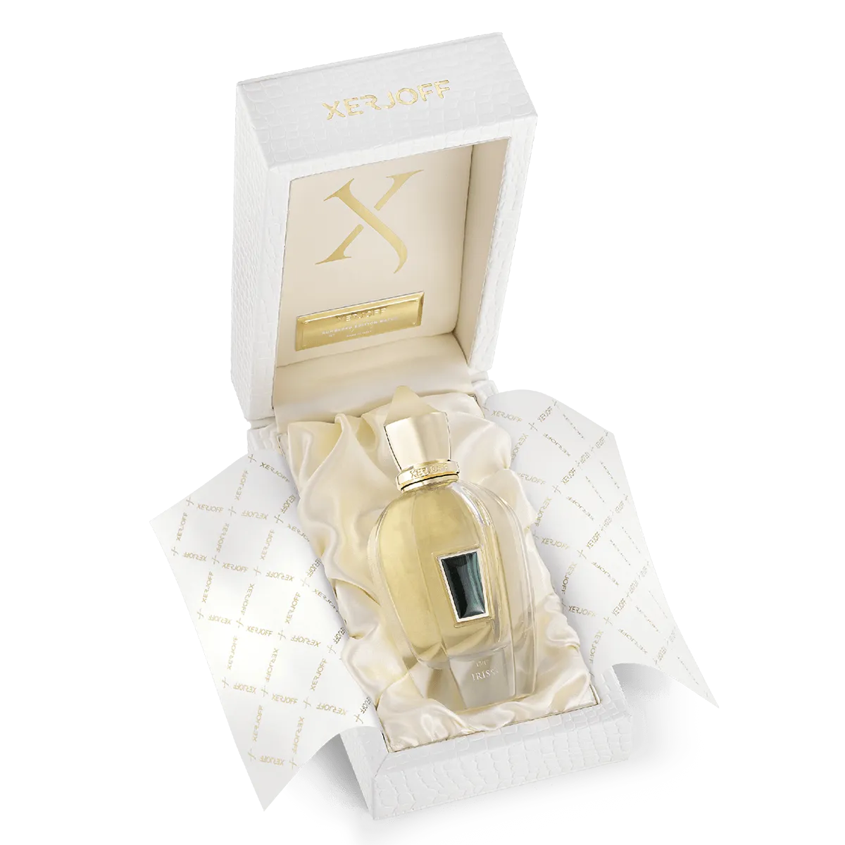 Exclusive XERJOFF 17/17 Stone Label IRISSS 100ml Parfum For Women - Image 2