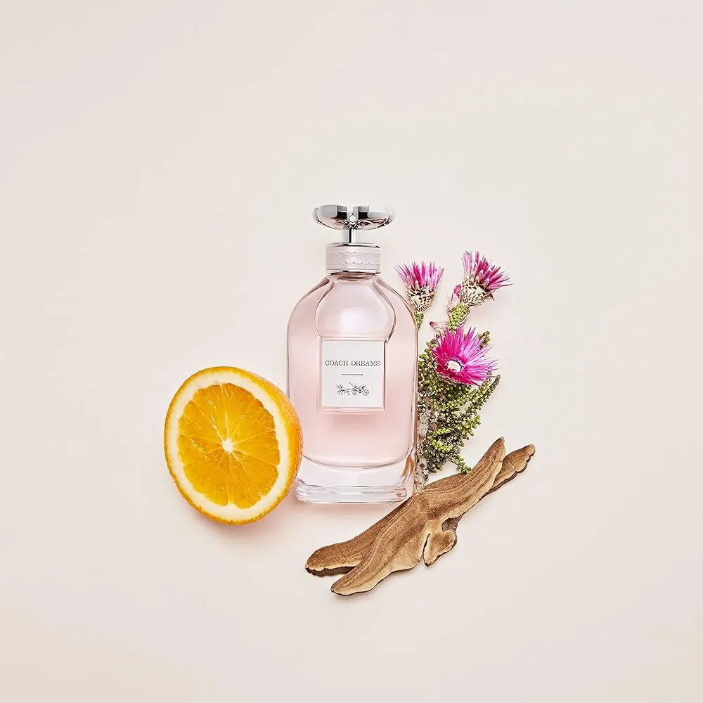 Exclusive Coach Dreams 90ml Eau De Parfum For Her - Image 3