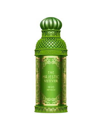 The Majestic Vetiver