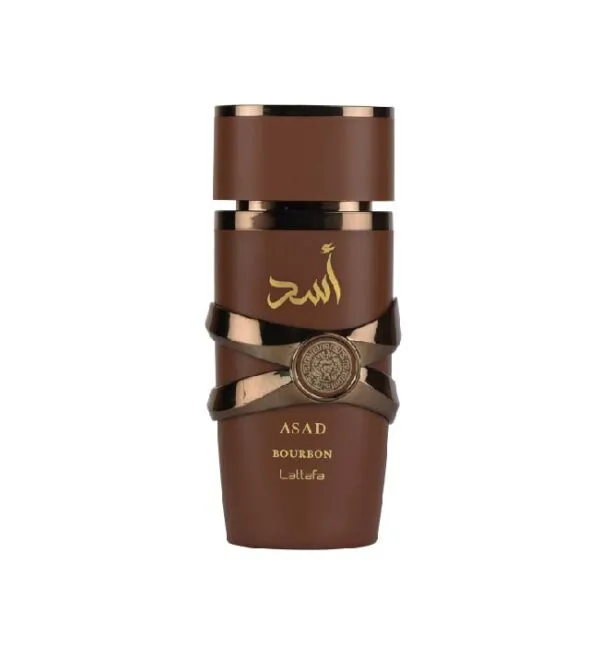 Lattafa Asad Bourbon