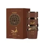 Exclusive Lattafa Asad Bourbon EDP 100ml For Men - Image 3