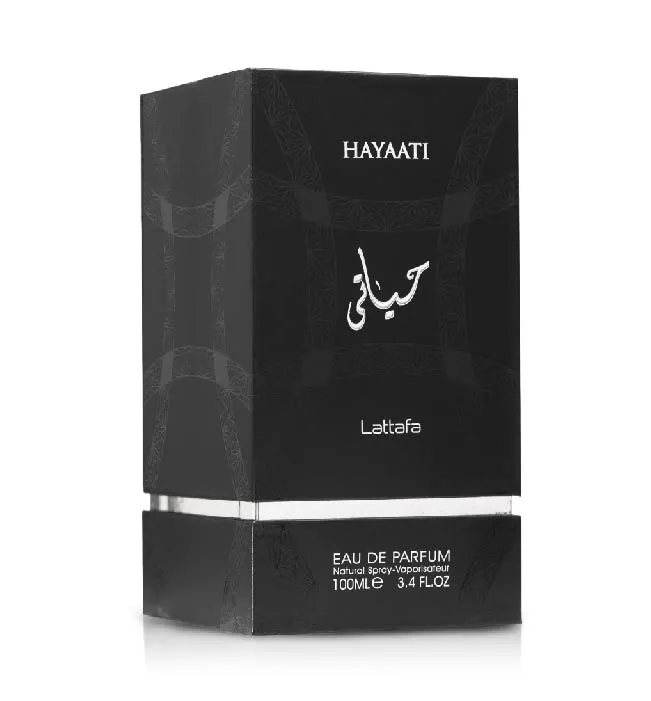 Exclusive Lattafa Hayaati EDP 100ml For Women And Men - Image 4