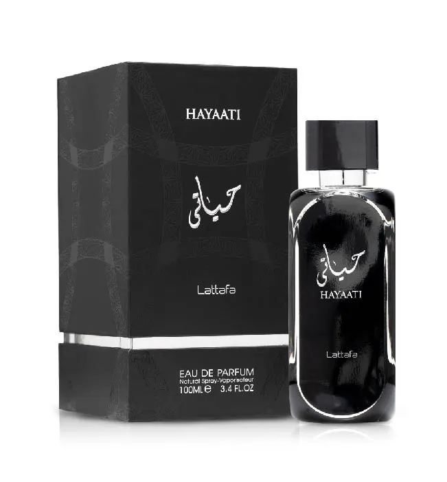Exclusive Lattafa Hayaati EDP 100ml For Women And Men - Image 3