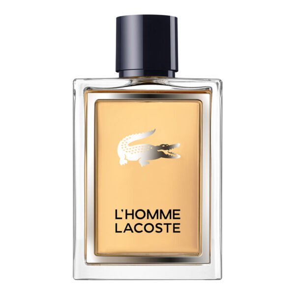 Lacoste L'homme 100ml Eau De Toilette For Men