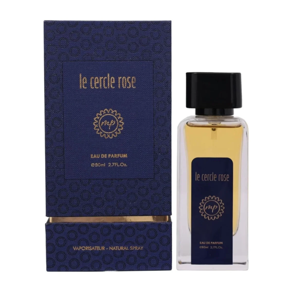 Exclusive Mawaz Le Cercle Rose EDP 80ml For Women - Image 2
