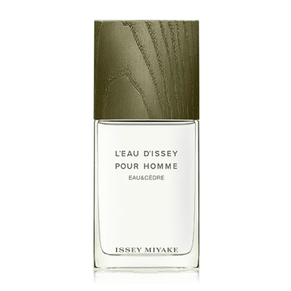 Issey Miyake L’Eau d’Issey Pour Homme Eau & Cèdre 100ml EDT