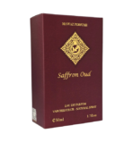 Mawaz Saffron Oud Eau De Parfum 50ml for Men | Woody Spicy Luxury Perfume | Limited Edition - Image 4