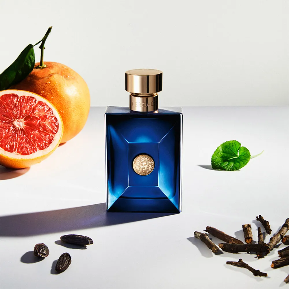 Exclusive Versace Dylan Blue Pour Homme EDT 100 ml - Image 4