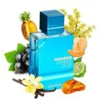 Exclusive Al Haramain Amber Oud Aqua Dubai EXP 100ml For Men And Women - Image 2