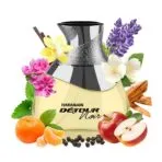 Exclusive Al Haramain Detour Noir EDP 100ml For Men And Women - Image 2