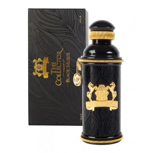 Exclusive Alexandre J The Collector Black Muscs Edp 100ml For Men - Image 2