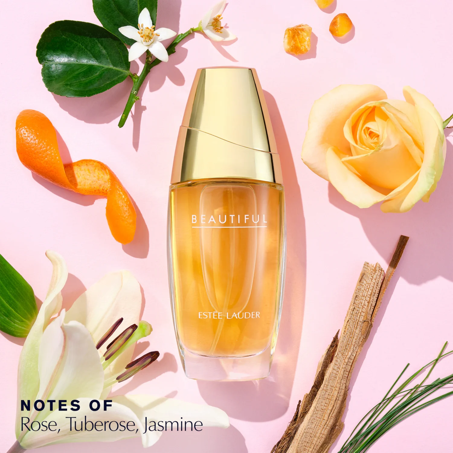 Exclusive Estée Lauder Beautiful 75ML Eau De Parfum For Her - Image 2