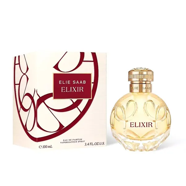 Exclusive Elie Saab Elixir 100ml Eau De Parfum For Her - Image 2