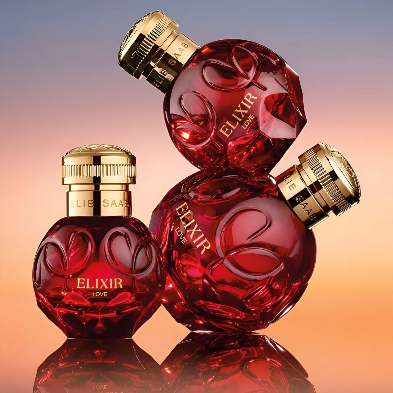 Elie Saab Elixir Love 100ml Eau De Parfum For Her - Image 3