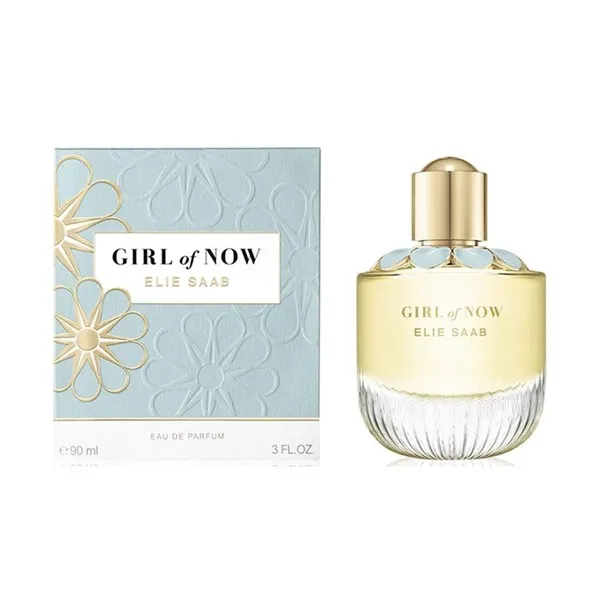 Exclusive Elie Saab Girl of Now 90ml Eau De Parfum For Her - Image 2