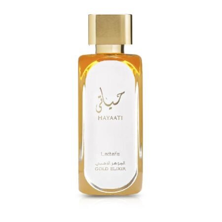 Lattafa Hayaati Gold Elixir