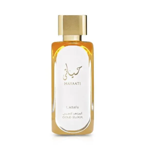 Lattafa Hayaati Gold Elixir