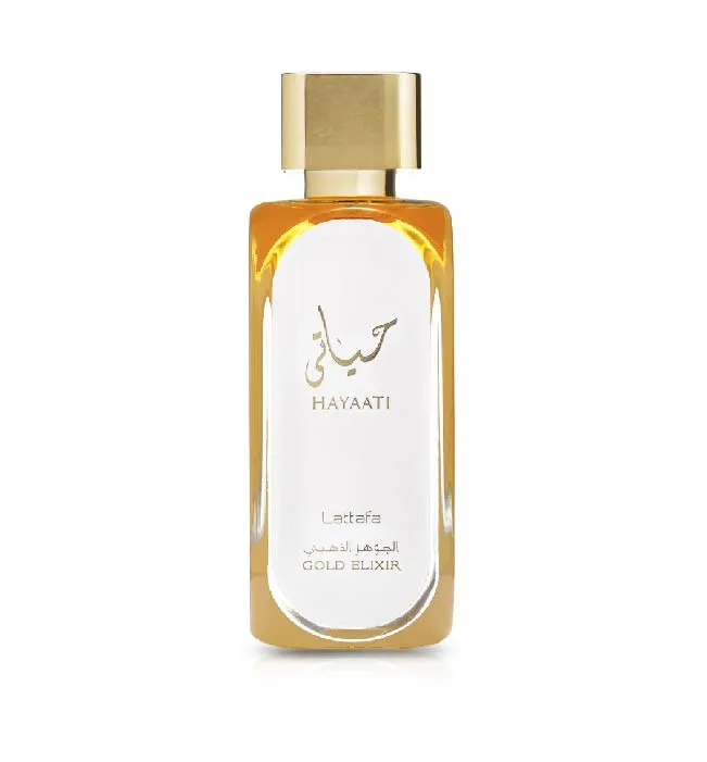 Lattafa Hayaati Gold Elixir