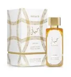 Exclusive Lattafa Hayaati Gold Elixir EDP 100ml For Women And Men - Image 2