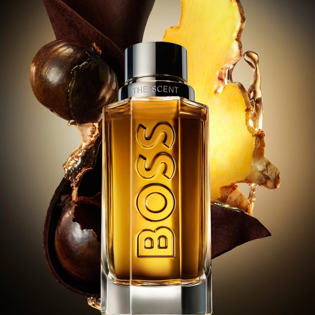 Exclusive Hugo Boss The Scent EDT 100ml For Men - Refillable - Image 4