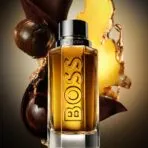 Exclusive Hugo Boss The Scent EDT 100ml For Men - Refillable - Image 4