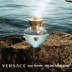 Exclusive Versace Dylan Turquoise EDT 50ml - Image 4