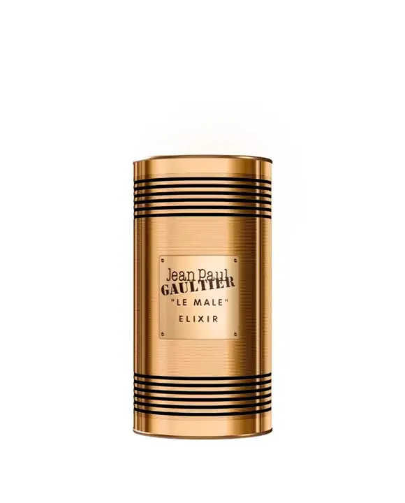 Exclusive JPG Le Male Elixir Parfum 125ml For Men - Image 3
