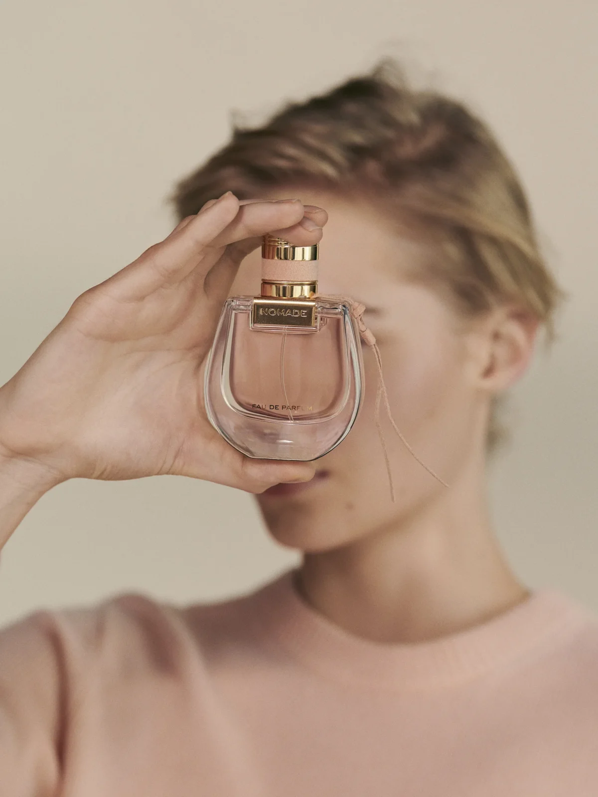Exclusive Chloé Nomade Eau de Parfum For Women 75ml - Image 2