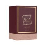 Exclusive Lattafa Khamrah Dukhan Eau De Parfum 100ml for Men – Bold Smoky Oriental Fragrance - Image 4
