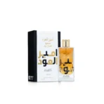 Exclusive Lattafa Ameer Al Oud Intense EDP 100ml – Unisex Oriental Woody Perfume - Image 4