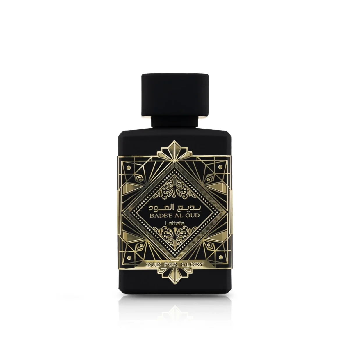 Lattafa Bade'e Al Oud Oud for Glory