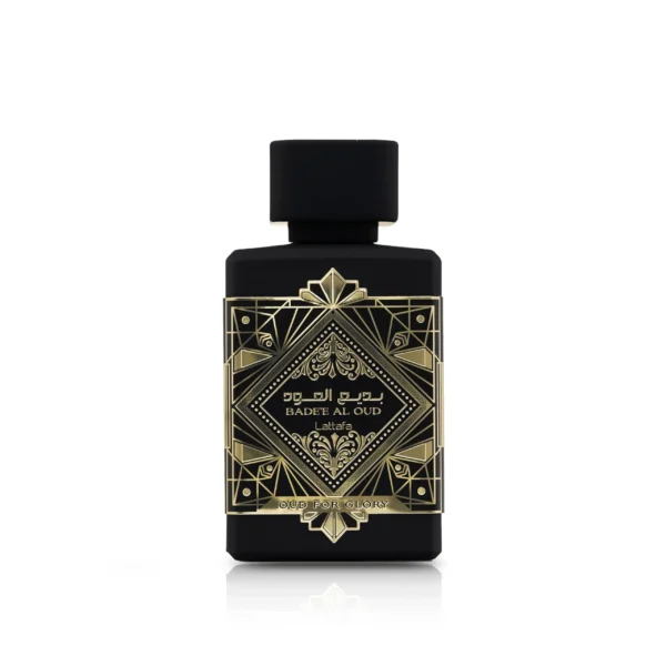 Lattafa Bade'e Al Oud Oud for Glory