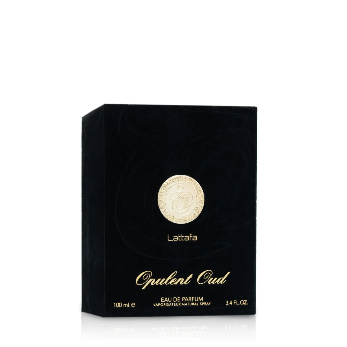 Exclusive Lattafa Opulent Oud EDP 100ml – Unisex Oriental Perfume - Image 3