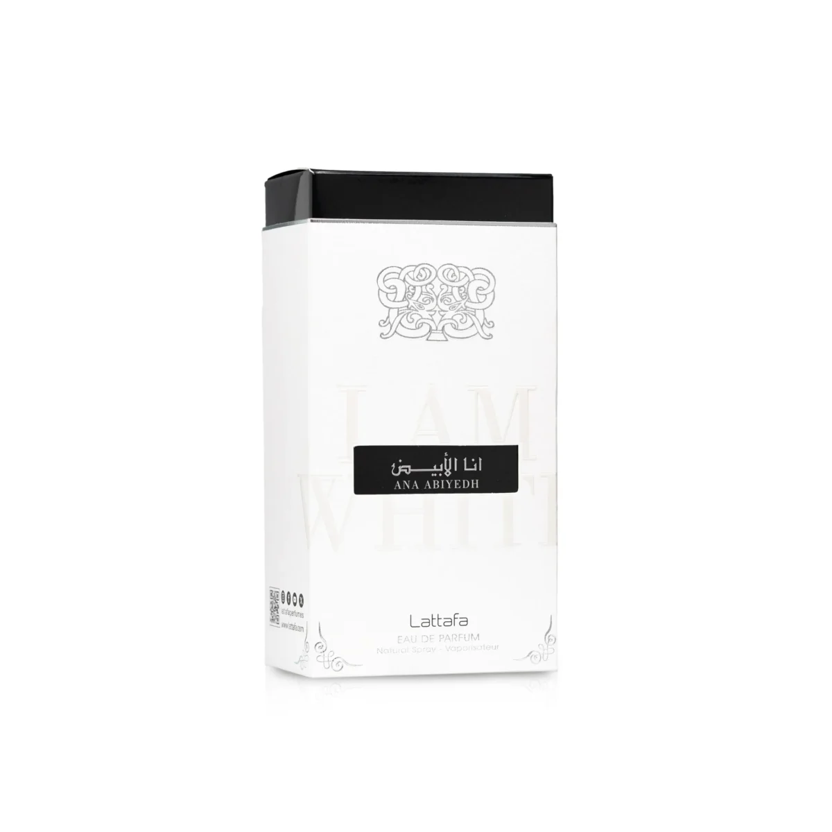 Exclusive Lattafa Ana Abiyedh Eau de Parfum 60ml | Unisex Fragrance - Image 4