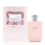 Exclusive Rasasi Hawas Éclat Eau de Parfum 100ml for Women | Oriental Floral Perfume - Image 3