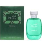 Exclusive Rasasi Hawas Tropical Eau de Parfum 100ml for Men | Aromatic Green Perfume - Image 4