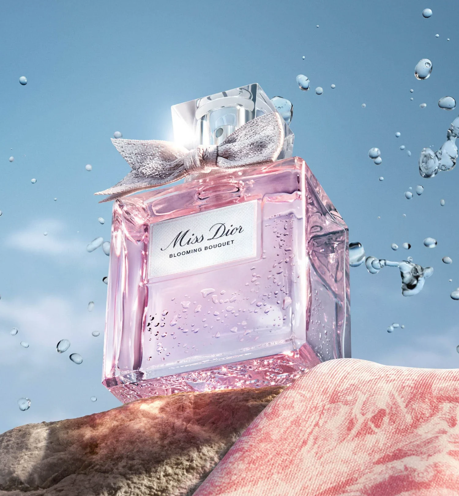 Exclusive Miss Dior Blooming Bouquet Eau de Toilette – Floral Perfume for Women - Image 2
