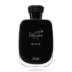 RASASI HAWAS BLACK