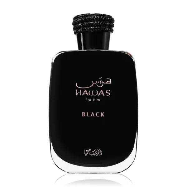 RASASI HAWAS BLACK