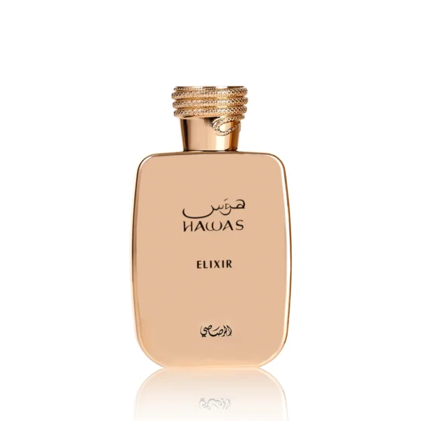 RASASI HAWAS ELIXIR