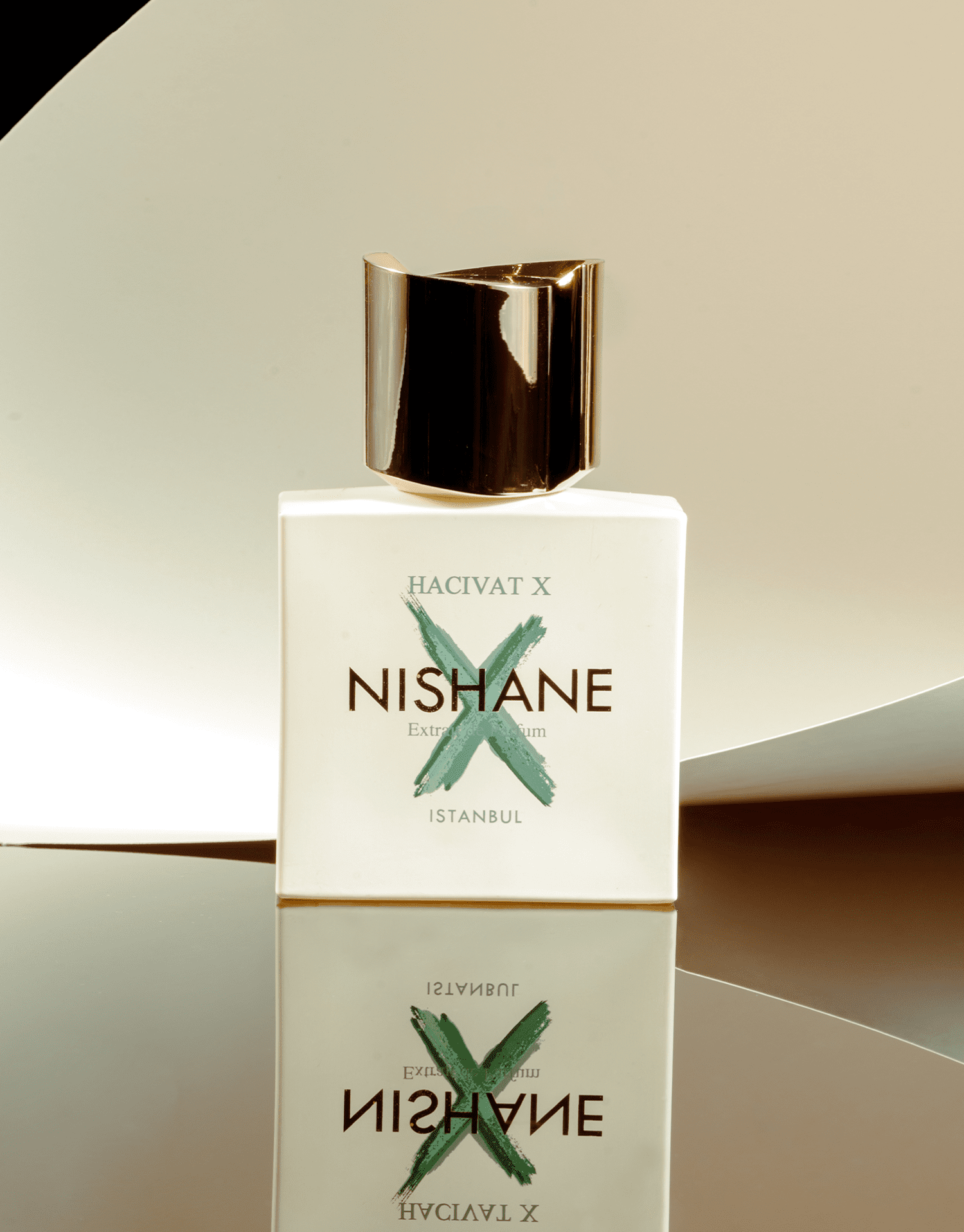 Exclusive Nishane Hacivat X Extrait de Parfum 100ml – Citrus Woody Luxury Unisex Fragrance - Image 3