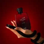 Exclusive Rasasi Hawas Fire Eau de Parfum 100ml for Men | Aromatic Aquatic Perfume - Image 2