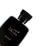 Exclusive Rasasi Hawas Black Eau de Parfum 100ml for Men | Bold Aromatic Fruity Perfume - Image 2