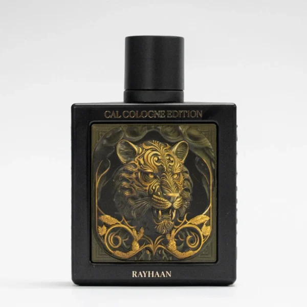 Rayhaan tiger cal cologne edition